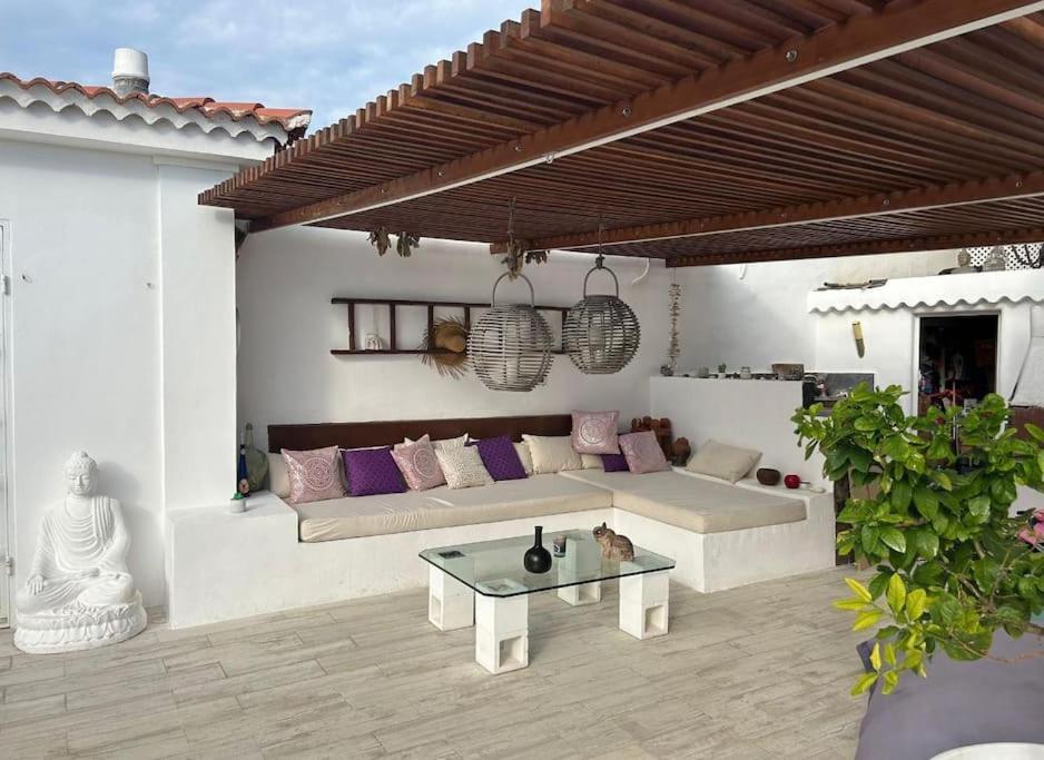 Casa Claudia Radazul Vila Santa Cruz de Tenerife Exterior foto