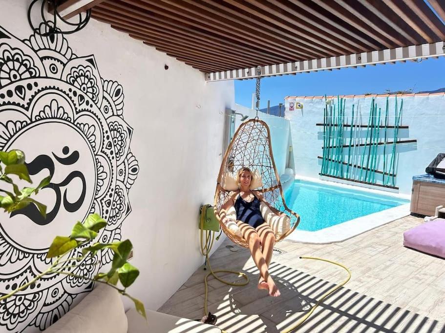 Casa Claudia Radazul Vila Santa Cruz de Tenerife Exterior foto